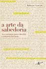 Arte Da Sabedoria, a - Bolso Arte Da Sabedoria, a - Bolso