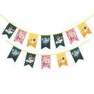 Arte de decoração de tapeçaria para pendurar na parede Sailor Moon Anime 45cm