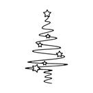Arte De Parede Em Metal Árvore De Natal Decoração De Feriado Para Interiores E Exteriores Enfeites Arte De Parede Em Metal Árvore De Natal Decoração De Feriado Para Interiores E Exteriores Enfeites