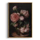 Arte de parede em Simsea Framed Botanical Floral 61x91 cm