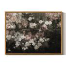 Arte de parede em Simsea Garden in May Flowers Rustic 30x41 cm Arte de parede em Simsea Garden in May Flowers Rustic 30x41 cm
