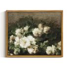 Arte de parede em Simsea Vintage Botanical Flower Print 23x28 cm