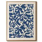 Arte de parede em Simsea Vintage Flying Birds 30x41 cm Arte de parede em Simsea Vintage Flying Birds 30x41 cm