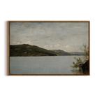 Arte de parede em Simsea Vintage Framed Landscape 51x76 cm