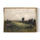 Arte de parede em Simsea Vintage Landscape Print 30x40 cm