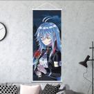 Arte de parede em tela 86Eightys Siss Vladilenas Milises Anime