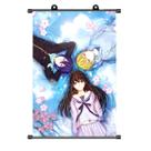 Arte de parede em tela de Noragami Ikis Hiyori de Yukine's Yato's Anime