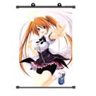 Arte de parede em tela High Schools D D D Irinas Shidous Anime 40x60cm Arte de parede em tela High Schools D D D Irinas Shidous Anime 40x60cm