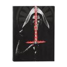 Arte de parede em tela Underground Toys Star Wars Kylo Ren 32x20cm