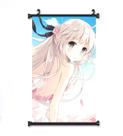 Arte de parede em tela Yosuga no Sora Sora Kasugano 40x60cm