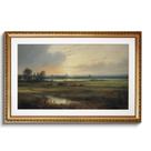 Arte de parede Impressão em tela VIYYIEA Vintage Countryside 60x90cm