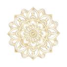 Arte De Parede Metálica Marroquina Com Design De Mandala Indiana, Peça Decorativa Para Sala De Estar Arte De Parede Metálica Marroquina Com Design De Mandala Indiana, Peça Decorativa Para Sala De Estar