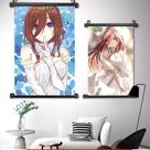 Arte de parede The Quintuplets Quintuplets Miku & It 2 Panels
