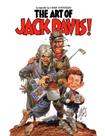Arte do livro de Jack Davis, nova edição