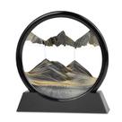 Arte em areia em movimento Meeitec 3D Liquid Motion Deep Sea 18 cm