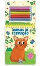Arte em destaque - animais de estimação - Flock Editora