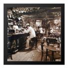 Arte Icônica Do Led Zeppelin: Quadro In Through The Out Door