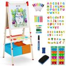 Arte infantil ajustável RenFox com suporte para crianças com mais de 140 acessos.
