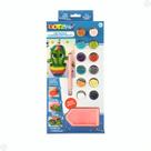 Artesanato Dotzies Diamond Dotz Cactos F0153-3 - FUN Artesanato Dotzies Diamond Dotz Cactos F0153-3 - FUN