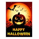 Artesanato Pintura Com Diamante Diy 20x25 - HAPPY HALLOWEEN