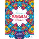 Arteterapia - mandalas para inspirar - livro de colorir - antiestresse