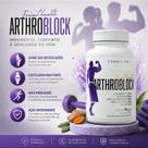 Arthroblock Suplemento Alimentar para Saúde Articular - Canibal Inc. Arthroblock Suplemento Alimentar para Saúde Articular - Canibal Inc.
