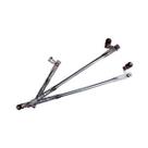 Articulaçao Limpador para-brisa Compativel MB Completa Caminhões 3 Palhetas