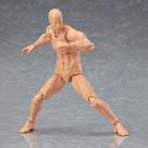 Articulação masculina móvel de artista Action Figure, corpo de PVC de 13 cm Articulação masculina móvel de artista Action Figure, corpo de PVC de 13 cm