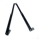Articulação Para Janela Maxim-Ar Linha Suprema Bra703 Preto