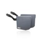 Articulador Delta Cinza Para Porta Basculante F2 Hardt Articulador Delta Cinza Para Porta Basculante F2 Hardt
