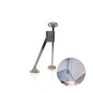 Articulador Verso D/400 Aço Niquelado Bigfer