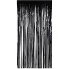 Artigo para Decoração Cortina Metaliz. Preto 1X2M - Make Artigo para Decoração Cortina Metaliz. Preto 1X2M - Make