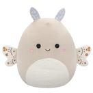 Artigos de jazz de 30 cm de pelúcia Squishmallows Original Berit Cream Moth