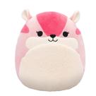 Artigos de jazz oficiais de 30 cm Dianalee Pink Chipmunk de pelúcia
