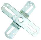 Artigos esportivos Jandorf Crossbar 10 cm Offset Zinc