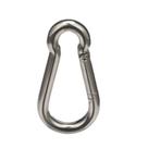 Artigos esportivos SEACHOICE Interlocking Safety Spring Hook 10 cm Artigos esportivos SEACHOICE Interlocking Safety Spring Hook 10 cm