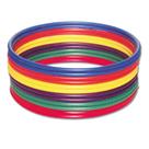 Artigos esportivos US Games Deluxe Hoops de 24 polegadas