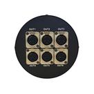 Artnet rdm modular 06 saidas