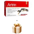 Artrin 30 Comprimidos Conforto e Bem-Estar Articular para Pets Artrin 30 Comprimidos Conforto e Bem-Estar Articular para Pets