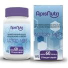 Artro MSM 515mg 60 Cápsulas Apisnutri Colágeno Tipo II Suplemento para Articulações e Mobilidade Artro MSM 515mg 60 Cápsulas Apisnutri Colágeno Tipo II Suplemento para Articulações e Mobilidade