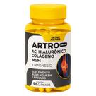 Artro Pauher Suplemento Alimentar 90 Capsulas - Ortho Pauher Artro Pauher Suplemento Alimentar 90 Capsulas - Ortho Pauher