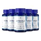 Artro Plus Colágeno Tipo 2 300 Cáps 5 Frascos