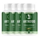 Artro100 A Formula Premium Suplemento Alimentar Sem Sabor