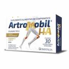 Artromobil Ha Com 30 Comprimidos Revestidos - Cristalia