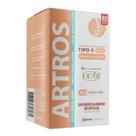 Artros Colageno Ucii 40 Mg Com 90 Capsulas Não Hidrolisado