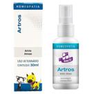 Artros Homeopatia Artrite Artrose Cães Gatos 30ml Homeopet