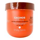 Arvensis Cachos Naturais Máscara 2x1 Crespos e Crespissimos 500g