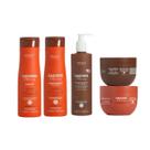 Arvensis Crespo (Sh+Cond+Ativ.300g+Masc.250g+Geleia Alta)