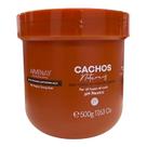 Arvensis Professional Cachos Naturais - Geleia Ativadora Forte 500g