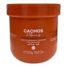 Arvensis Professional Cachos Naturais - Máscara 500g Arvensis Professional Cachos Naturais - Máscara 500g